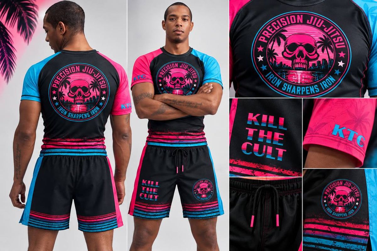 KTC x Precision JJ Limited Edition Collab Set — image 1
