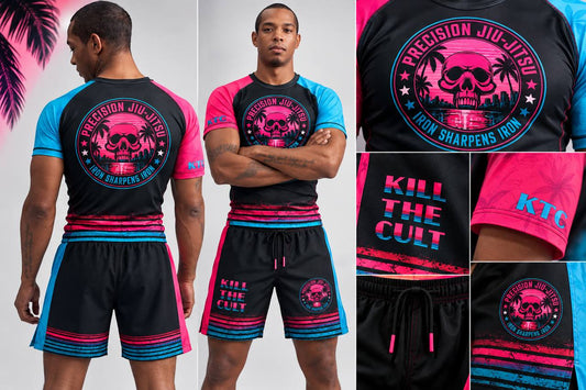 KTC x Precision JJ Limited Edition Collab Set — image 1