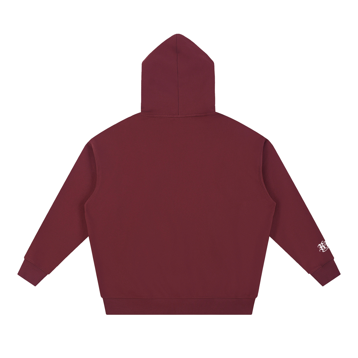 Kill The Cult Old English Heavyweight Hoodie