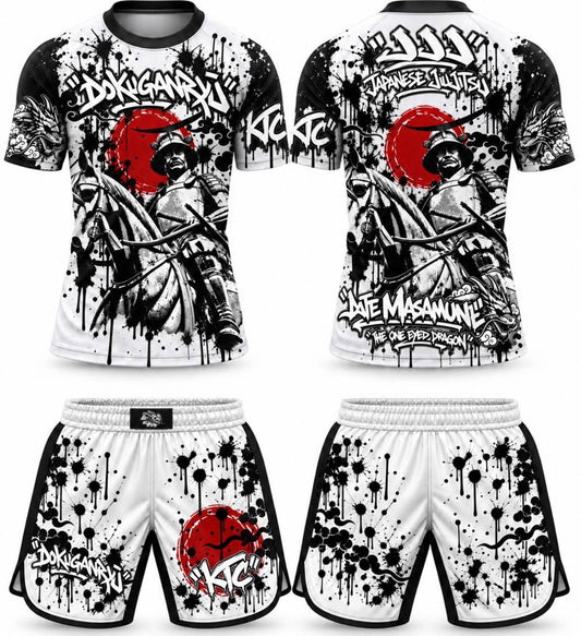 KTC Lineage Series — Dokuganryu (Japanese JJJ)