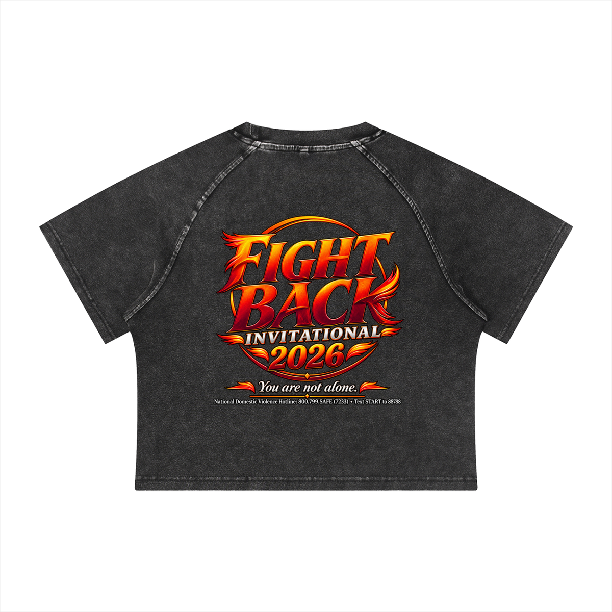Fight Back Invitational 2026 — Phoenix Support Tee