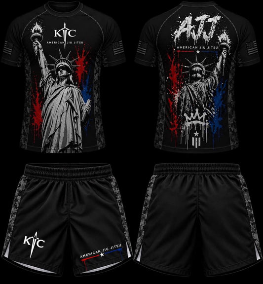 KTC Lineage Series — American Jiu Jitsu (AJJ)