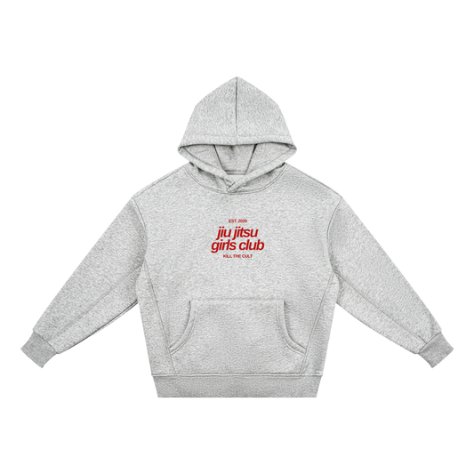 Jiu Jitsu Girls Club Kids Hoodies