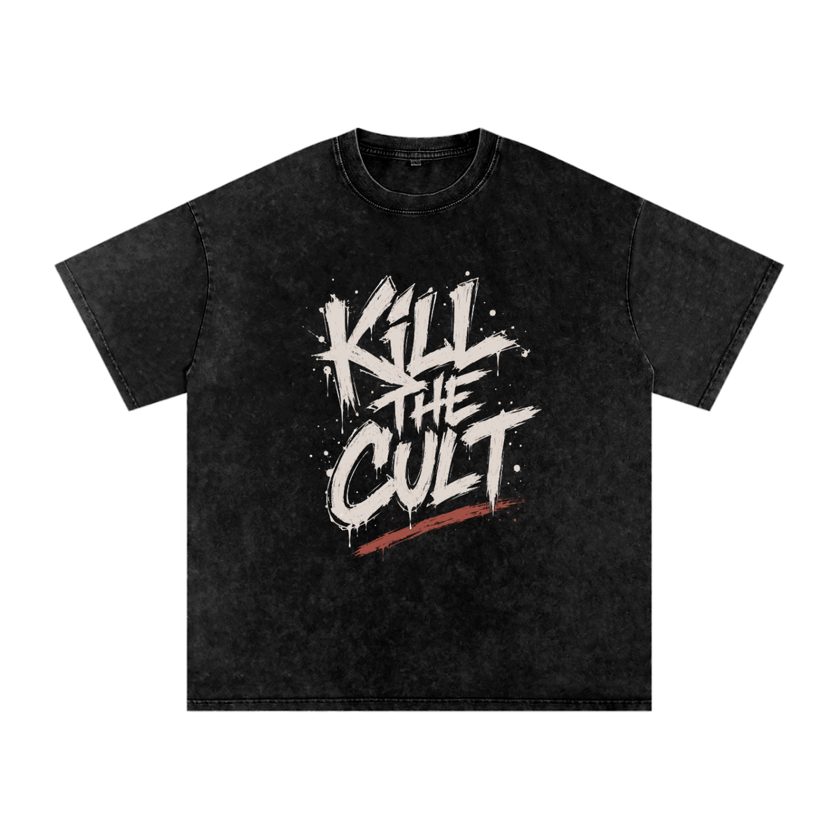 KTC “Now We Build” Oversized Tee